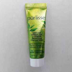 💋4/$20 Purlisse Matcha Detoxifying Mask